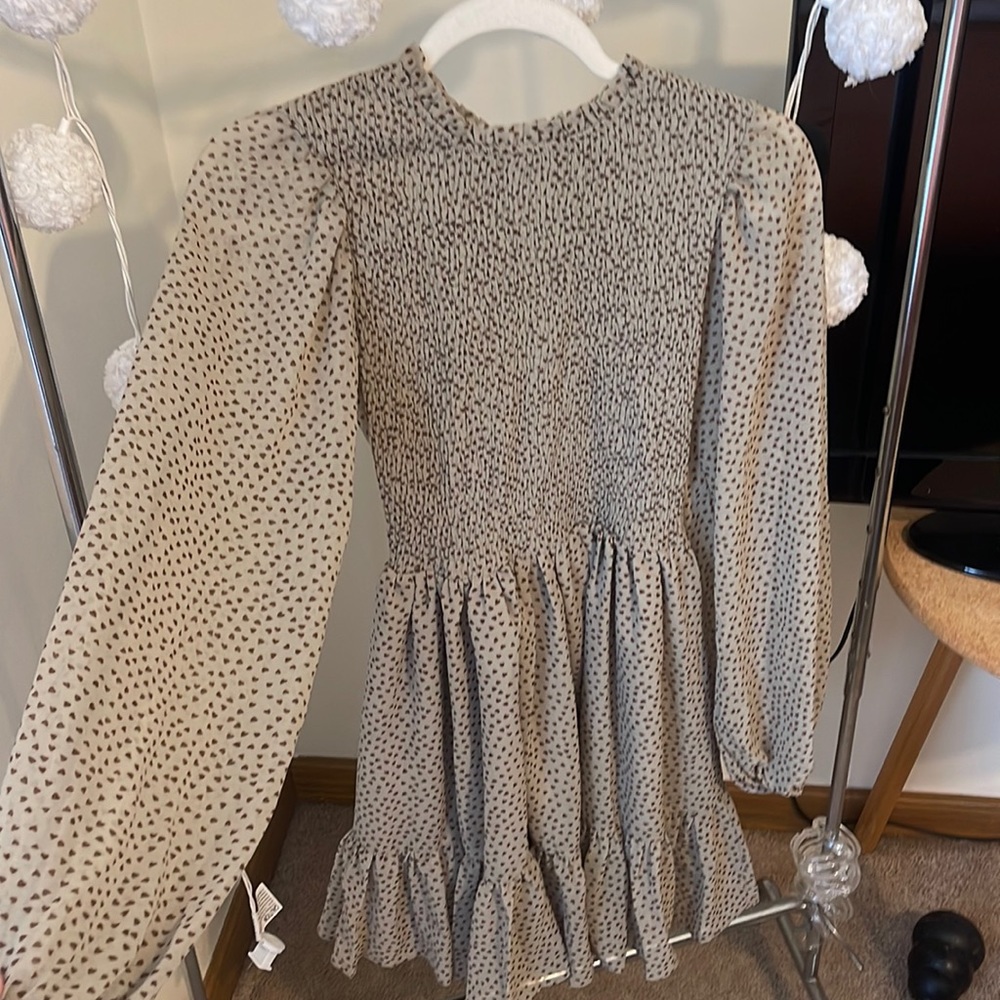 Online mint julep Boutique long sleeve dress